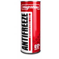 ANTIFREEZE-40 G12+ красный 1 кг, HighWay , арт. 10003