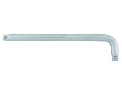 Вороток Г-подібний 1/2", 210х70мм, S25H408