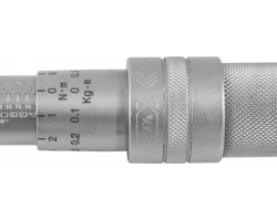 Динамометричний ключ 1/2''DR 42-210 НМ, T04150