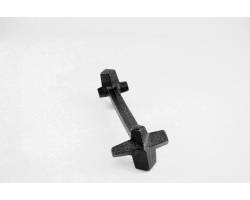 Ключ для сливной пробки,  1/4"-3/4", длина 8-1/4", AN010009B