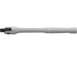 Вороток шарнирный (гибкая рукоятка) 1/4”DR 150 мм, 251406